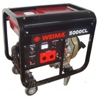 Дизельный генератор Weima WM7000CLE